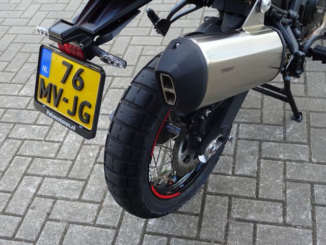 benelli - trk-702-x
