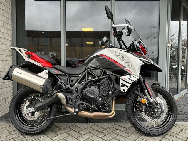 benelli - trk-702-x