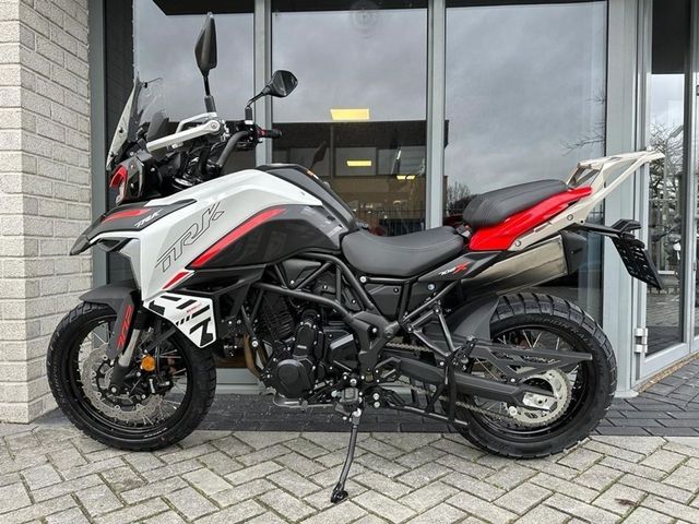 benelli - trk-702-x