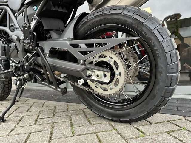 benelli - trk-702-x