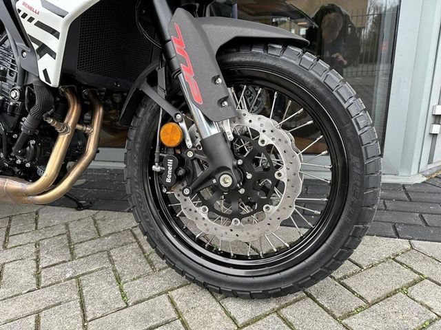benelli - trk-702-x