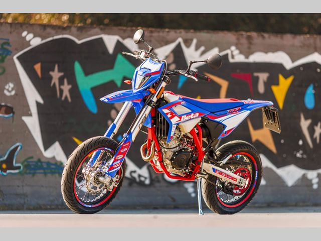 beta - rr-125-motard-lc