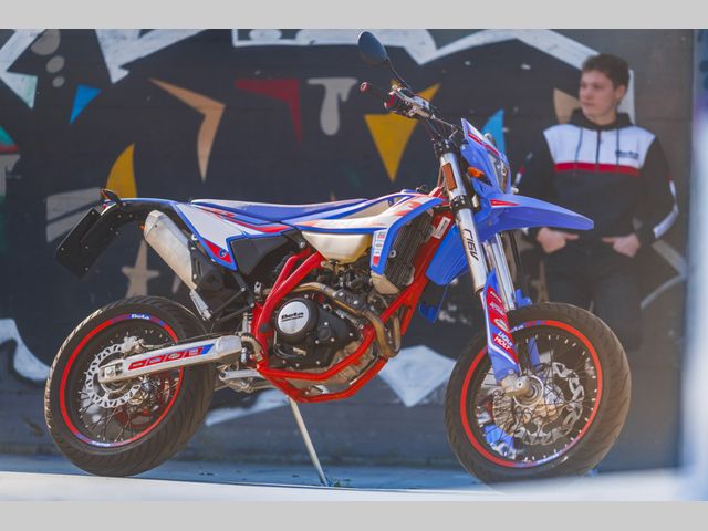 beta - rr-125-motard-lc
