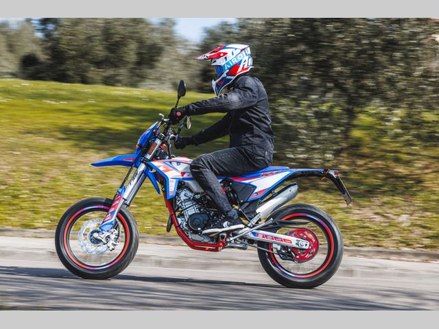 beta - rr-125-motard-lc