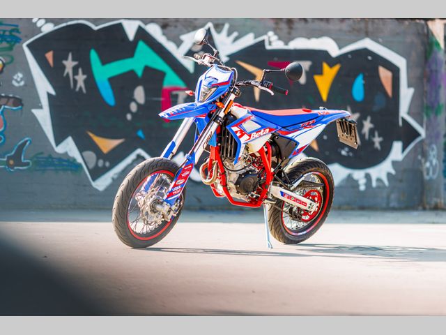 beta - rr-125-motard-lc