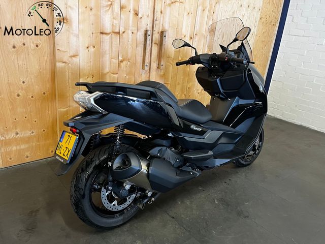 bmw - c-400-gt