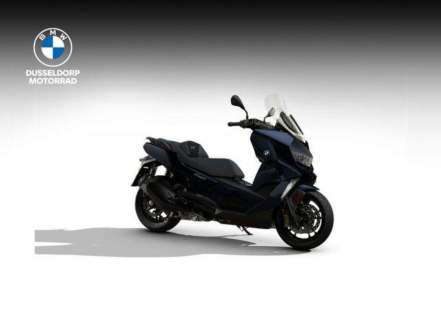 bmw - c-400-gt