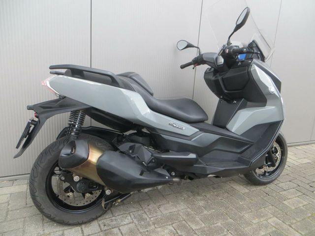 bmw - c-400-gt