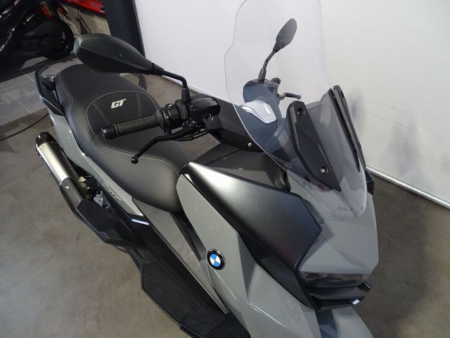 bmw - c-400-gt