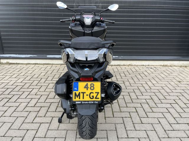 bmw - c-400-gt