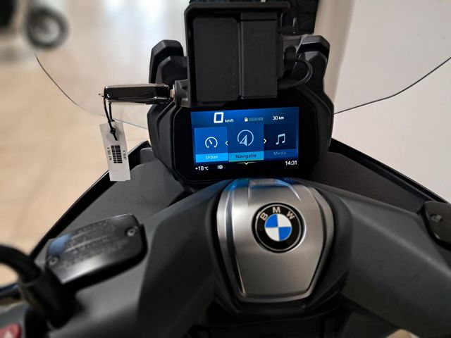 bmw - c-400-gt