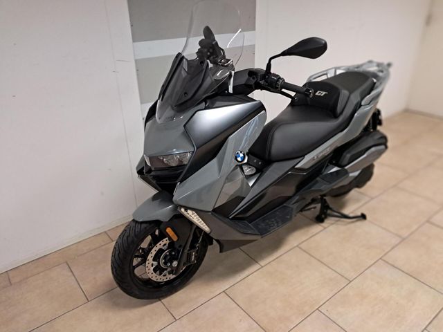 bmw - c-400-gt