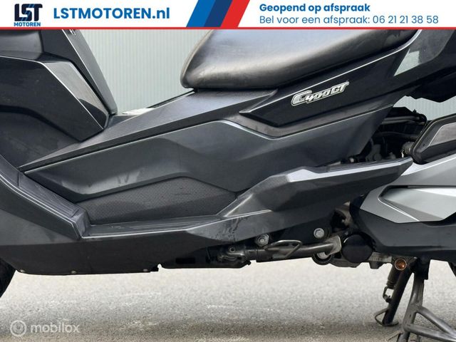 bmw - c-400-gt