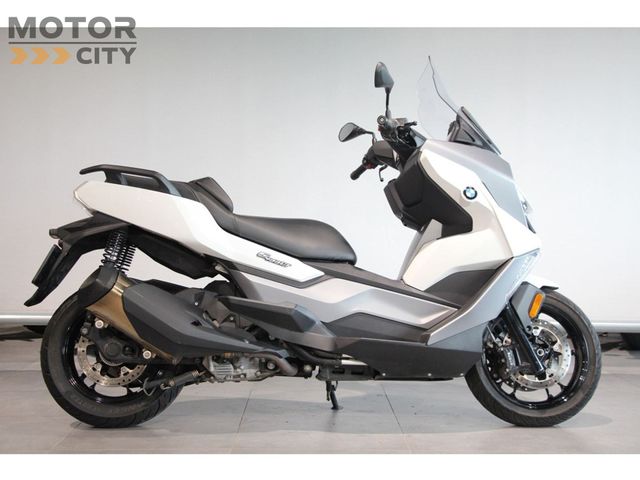 bmw - c-400-gt