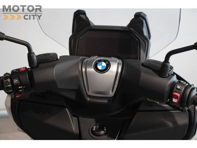 bmw - c-400-gt