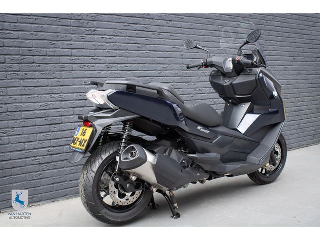 bmw - c-400-gt