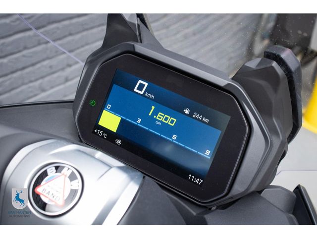 bmw - c-400-gt