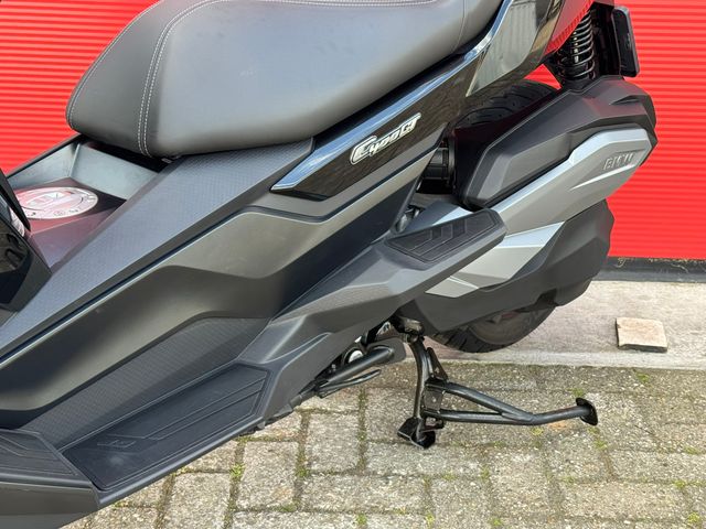 bmw - c-400-gt