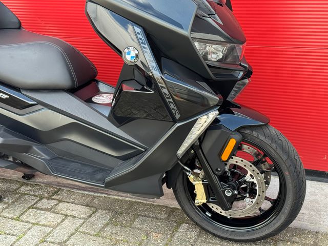 bmw - c-400-gt