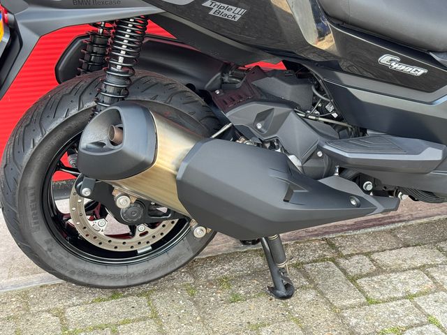 bmw - c-400-gt