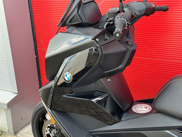 bmw - c-400-gt