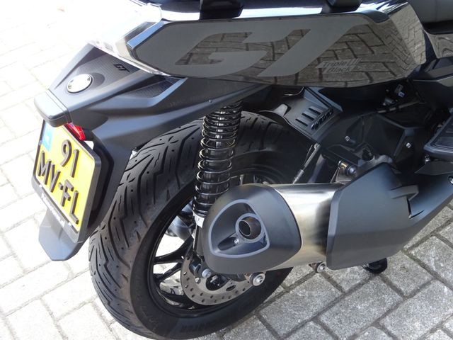 bmw - c-400-gt