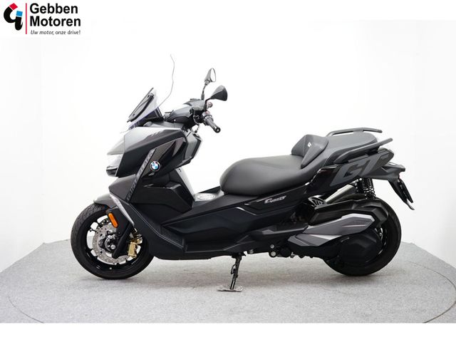 bmw - c-400-gt
