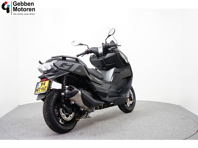 bmw - c-400-gt