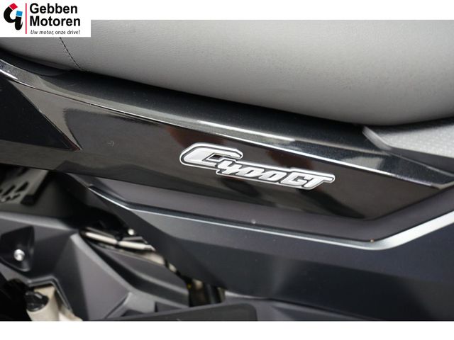 bmw - c-400-gt