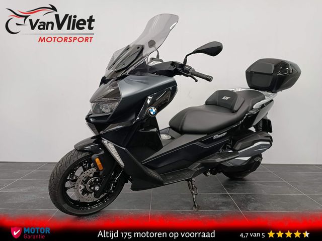 bmw - c-400-gt