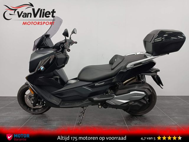 bmw - c-400-gt