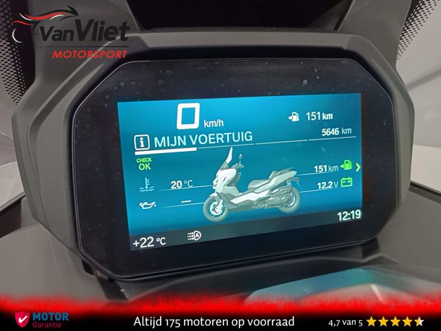 bmw - c-400-gt