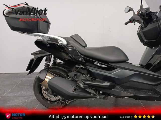 bmw - c-400-gt