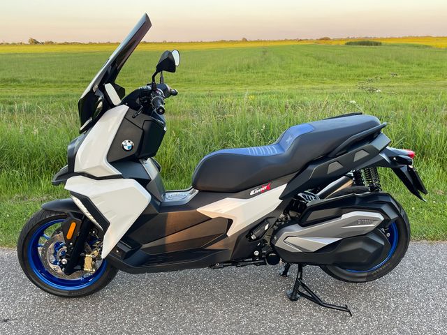 bmw - c-400-x