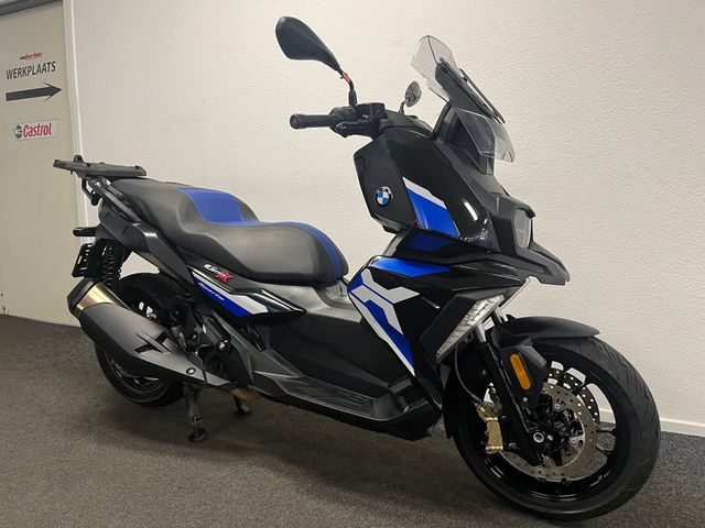 bmw - c-400-x