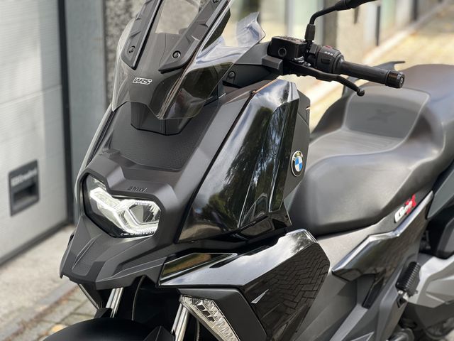 bmw - c-400-x