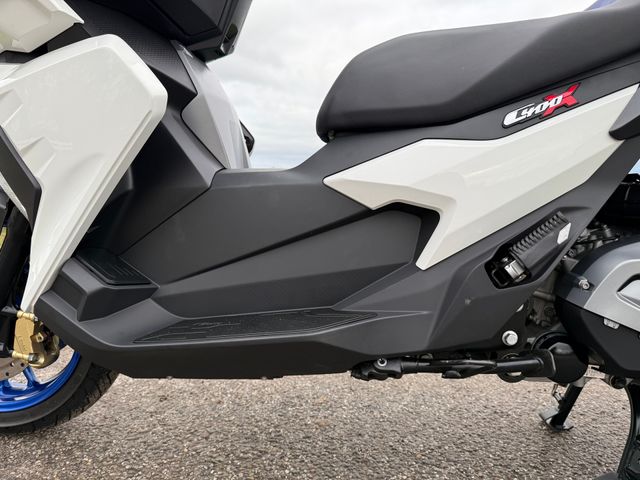 bmw - c-400-x