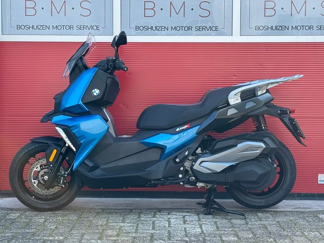 bmw - c-400-x
