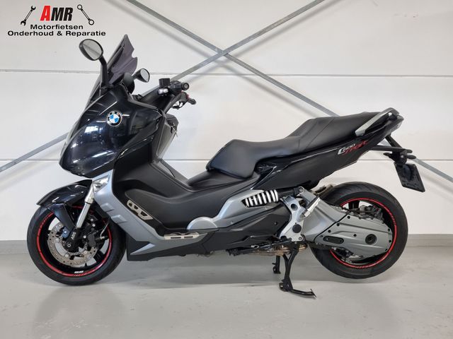 bmw - c-600-sport