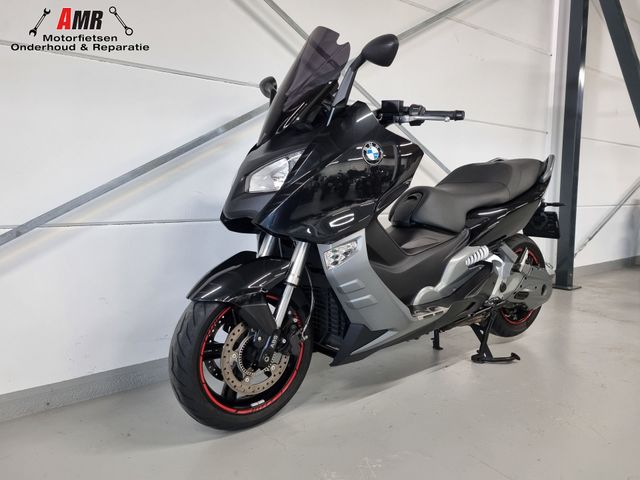 bmw - c-600-sport