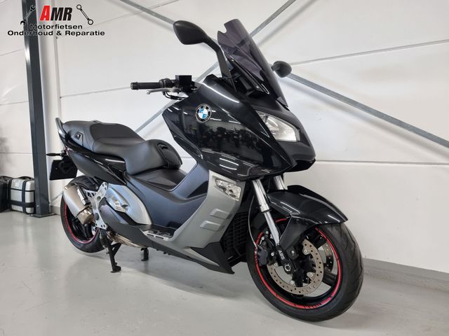 bmw - c-600-sport