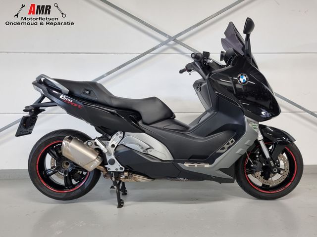 bmw - c-600-sport