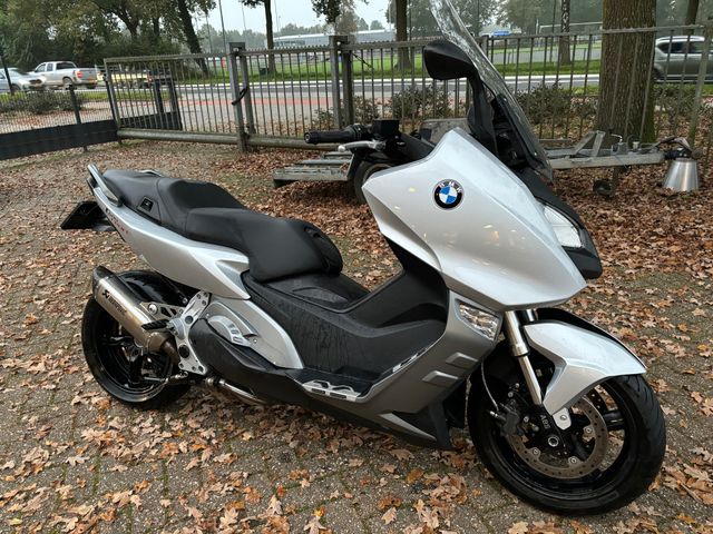 bmw - c-600-sport