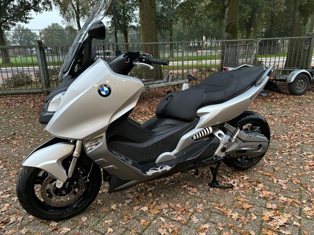 bmw - c-600-sport