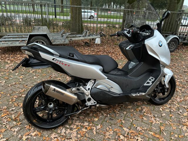 bmw - c-600-sport