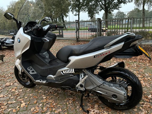 bmw - c-600-sport