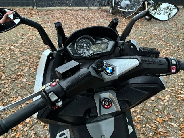 bmw - c-600-sport