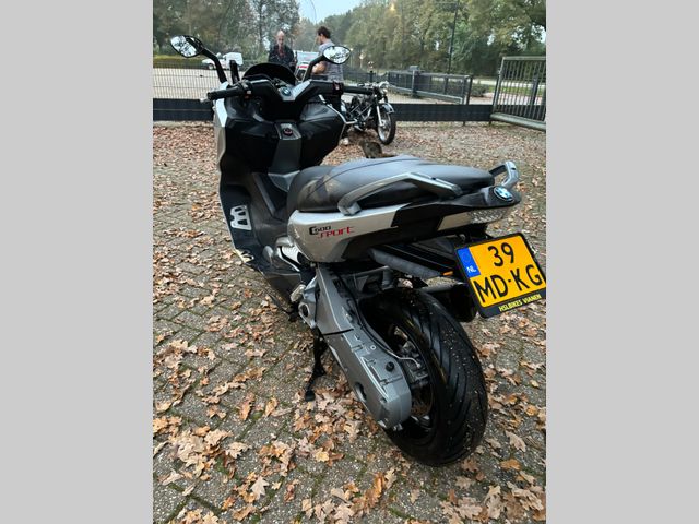 bmw - c-600-sport