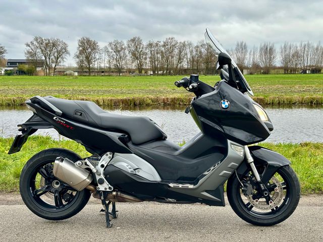 bmw - c-600-sport