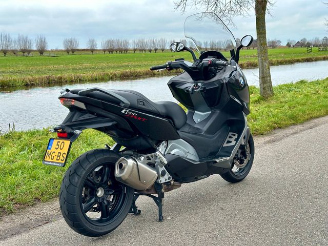 bmw - c-600-sport